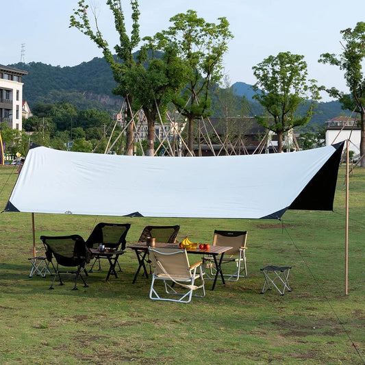 キャンプタープ