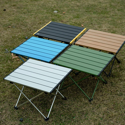 アルミキャンプテーブル S/M