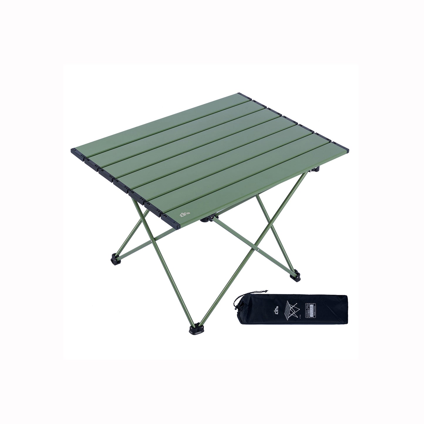 アルミキャンプテーブル S/M