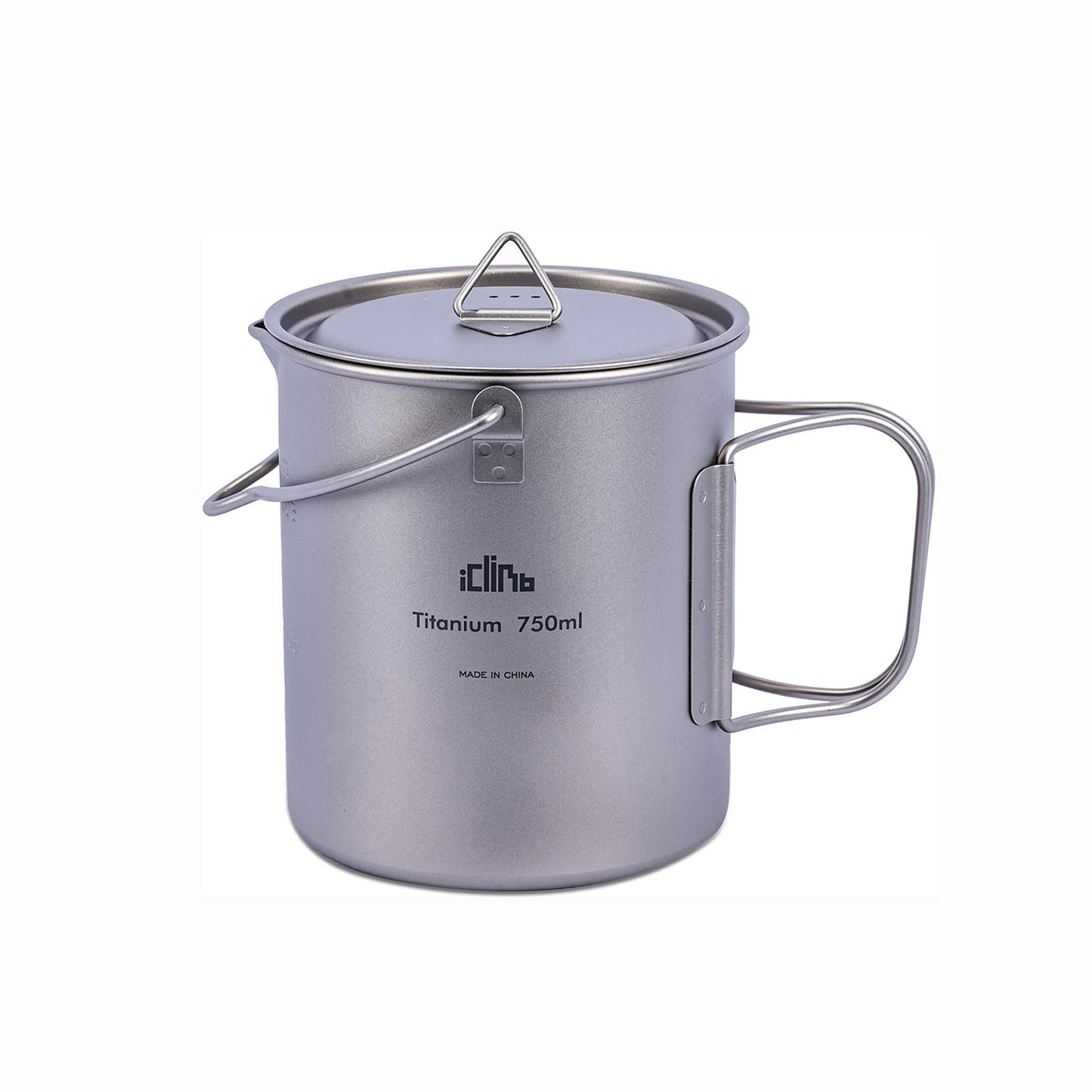 Titanium Camping Cup