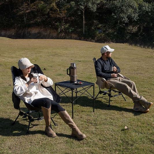 Two-Heights Camping chair