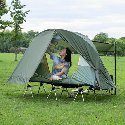 1-Person Ultralight Backpacking Tent
