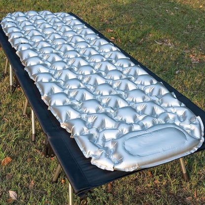 Air Mattress with Built-in Pump