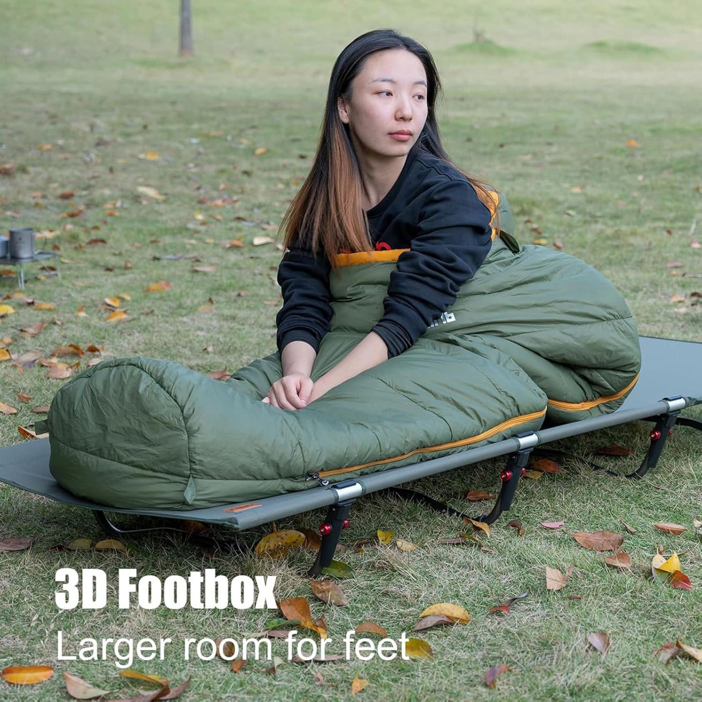 3M Thinsulate Mummy Sleeping Bag 280