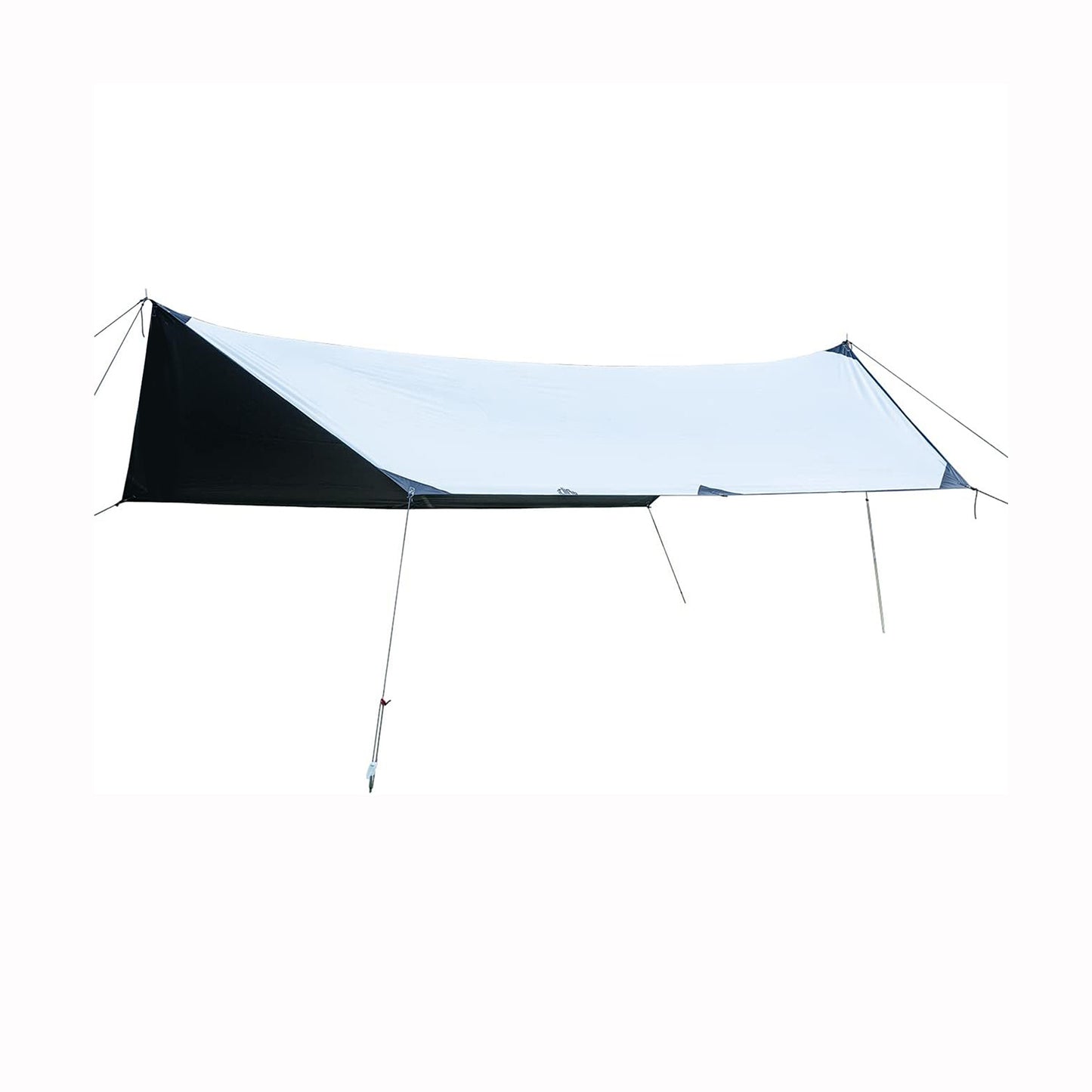 4–8 Person Camping Tarp Shelter