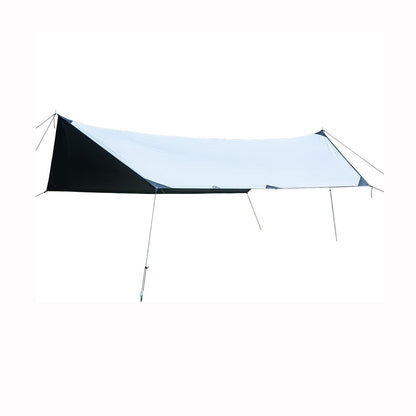 4–8 Person Camping Tarp Shelter