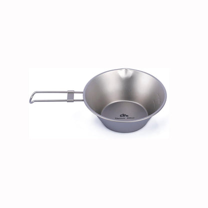 チタン製ボウル 300ML