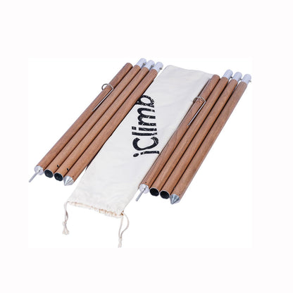Alu. Tarp Poles