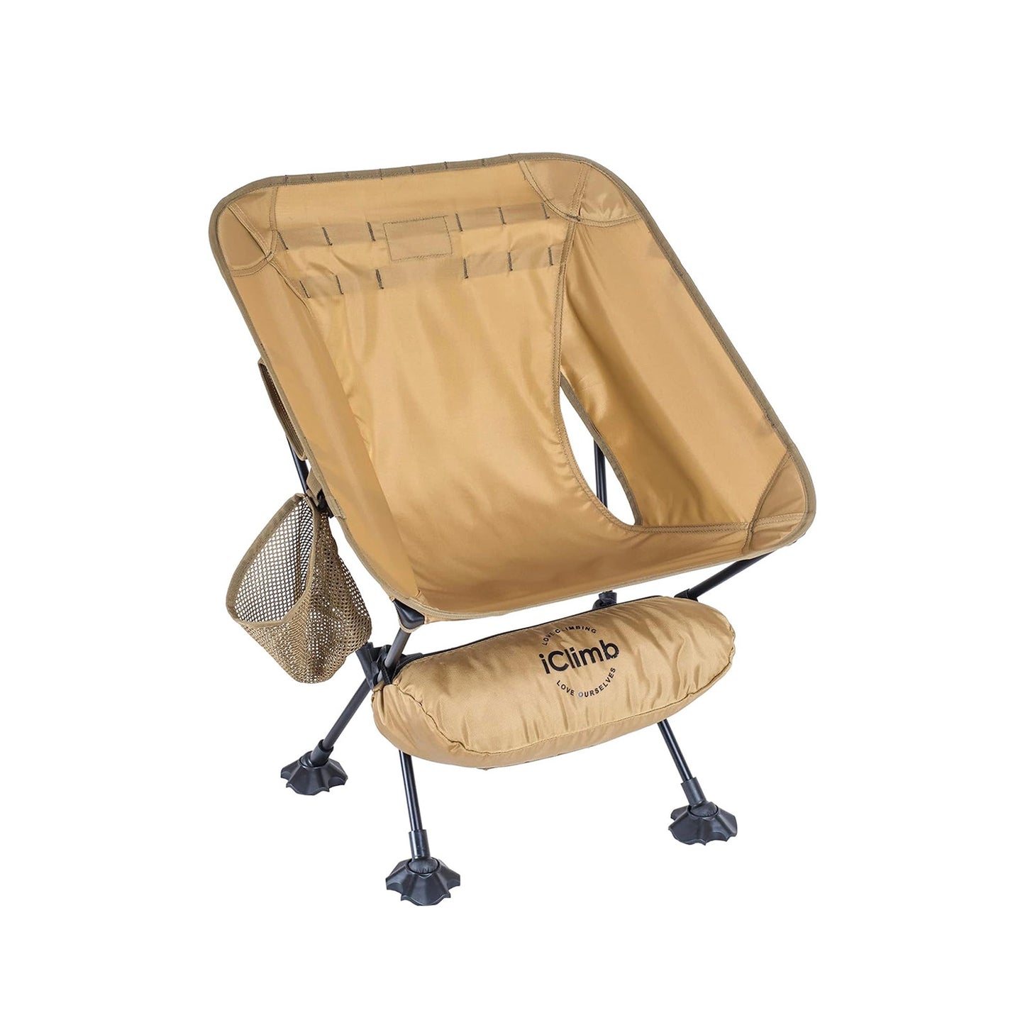 MOLLE-Compatible Tactical Camping Chair