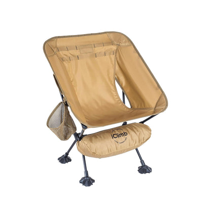 MOLLE-Compatible Tactical Camping Chair