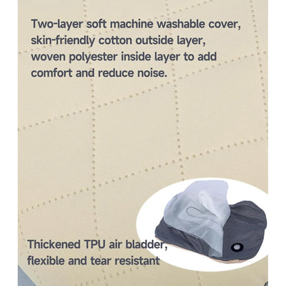 Inflatable Air Pillow