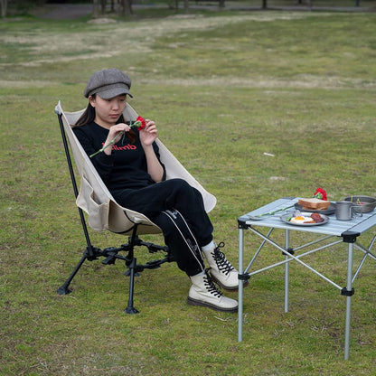 Two-Heights Camping chair