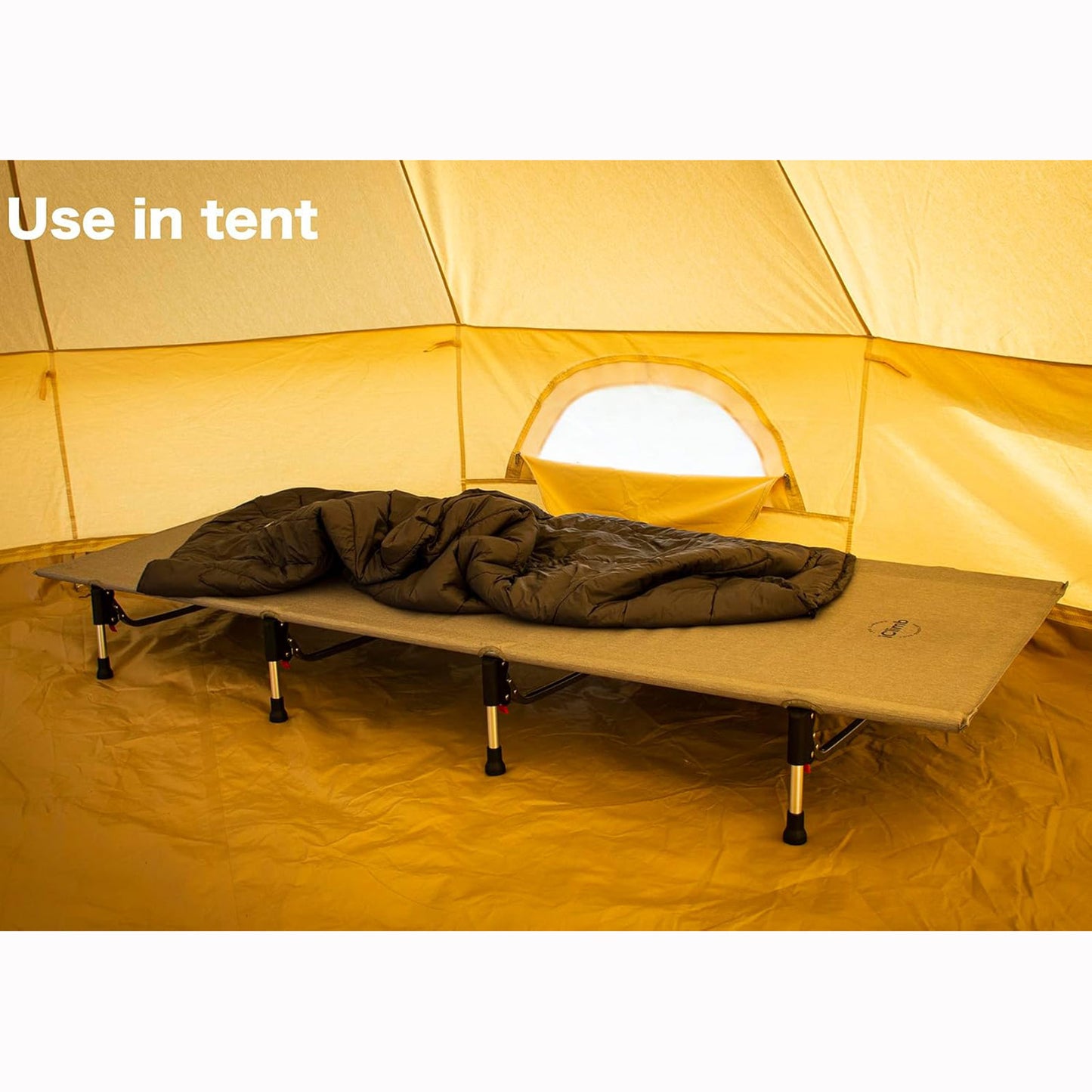 Ultralight Camping Cot