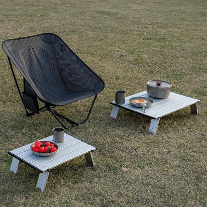 Mini Folding Table Alu Ultralight