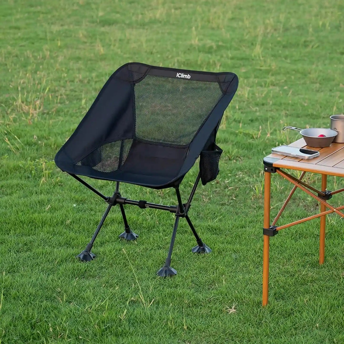 Camping chair