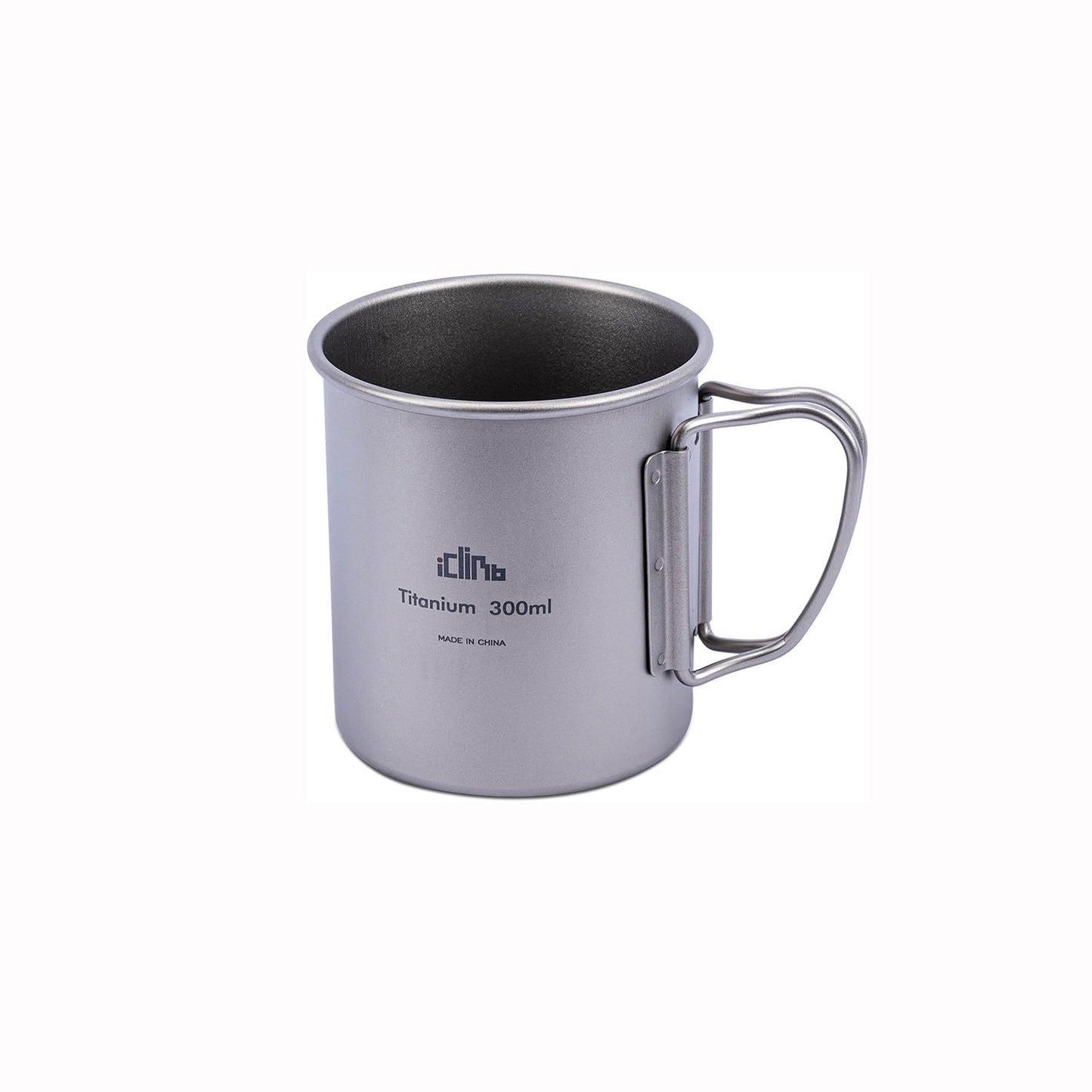 Titanium Camping Cup