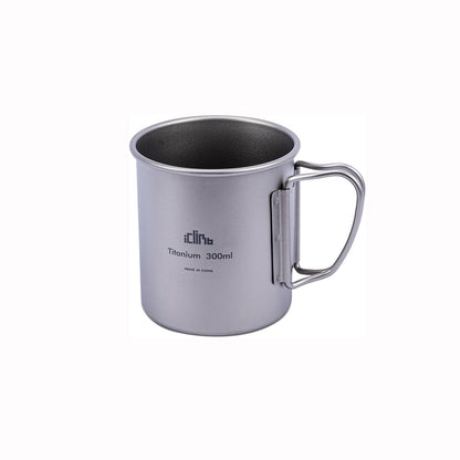 Titanium Camping Cup