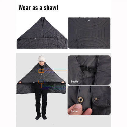 3M Thinsulate Camping Blanket 302S