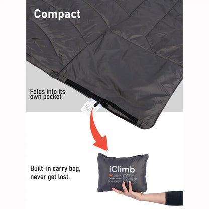 3M Thinsulate Camping Blanket 302S
