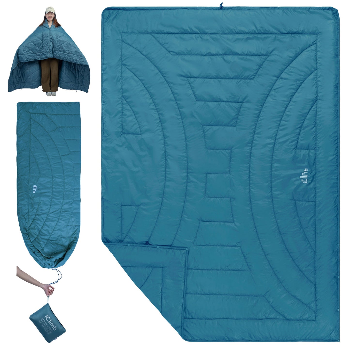 3M Thinsulate Camping Blanket 302