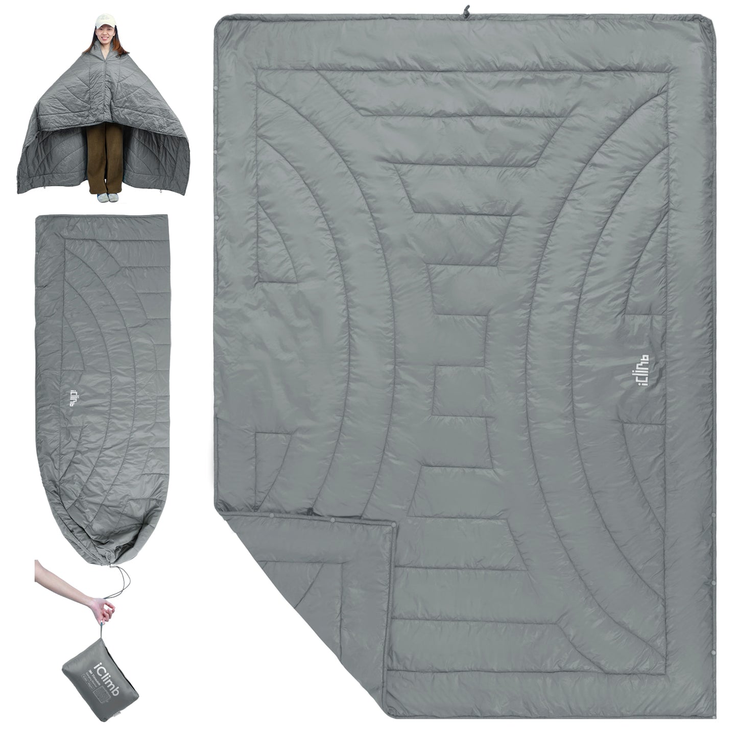 3M Thinsulate Camping Blanket 302