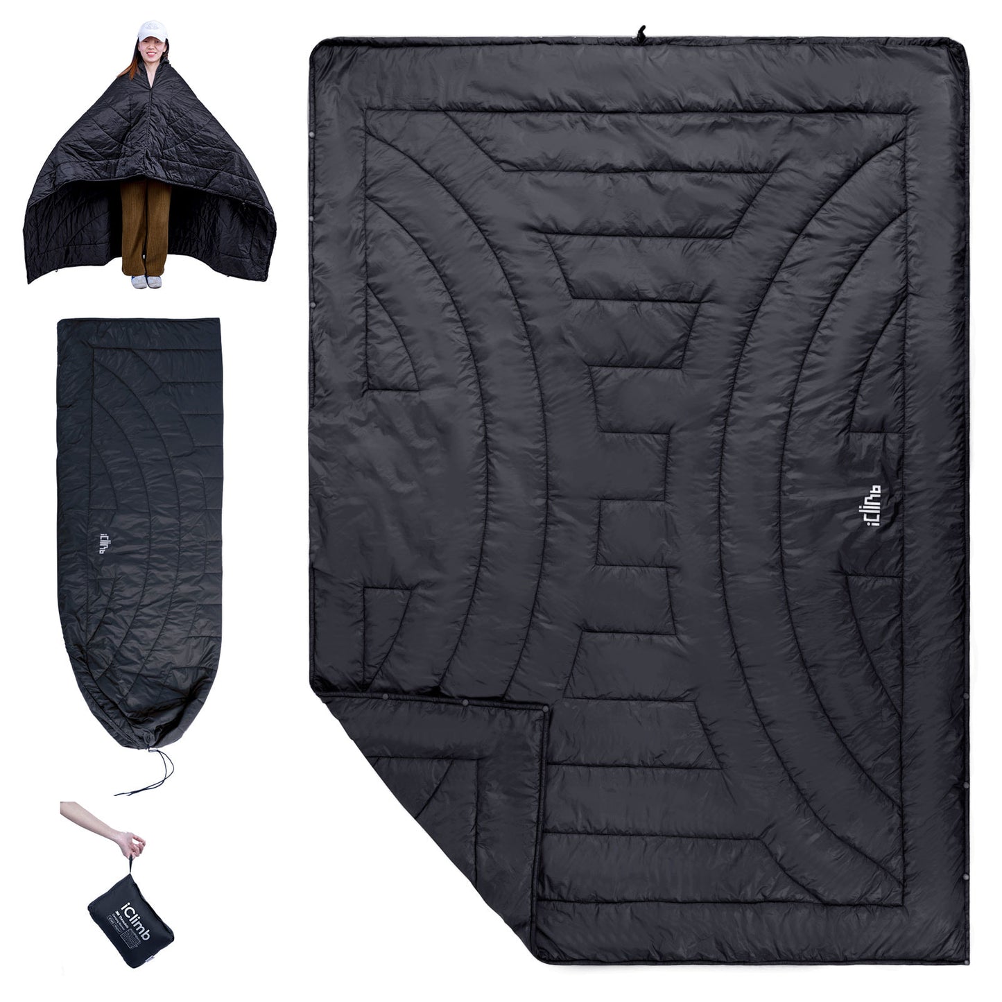 3M Thinsulate Camping Blanket 302