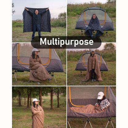 3M Thinsulate Camping Blanket 302