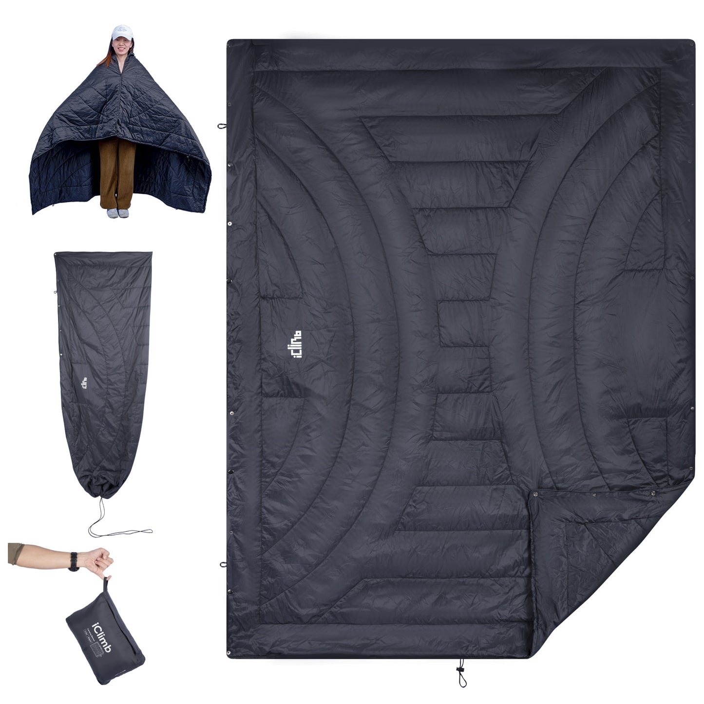 3M Thinsulate Camping Blanket 302