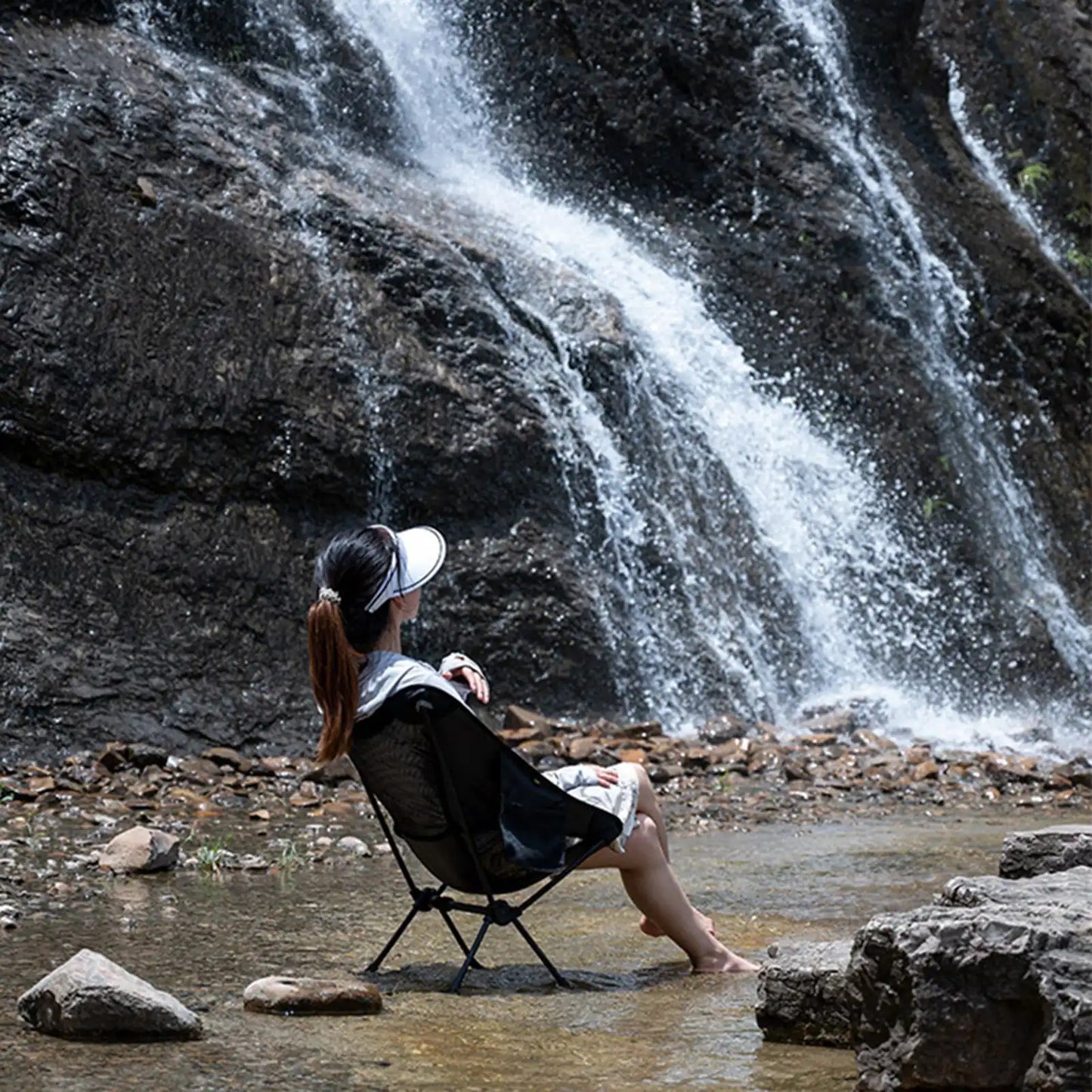 Camping chair