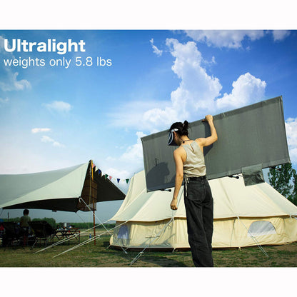 Ultralight Camping Cot