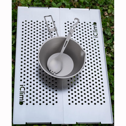 チタン製ボウル 300ML