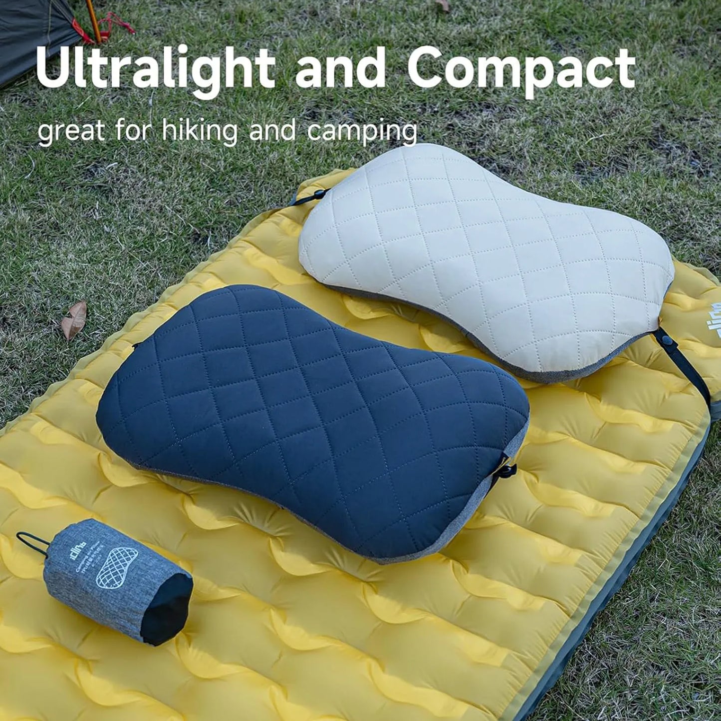 Inflatable Air Pillow