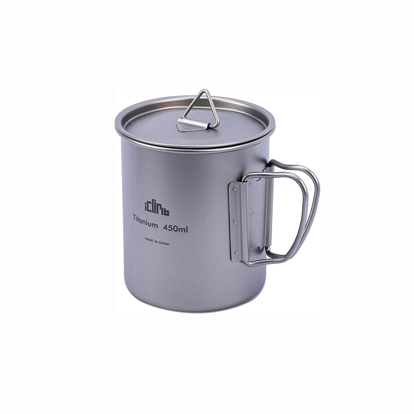 Titanium Camping Cup