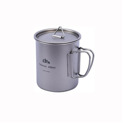 Titanium Camping Cup
