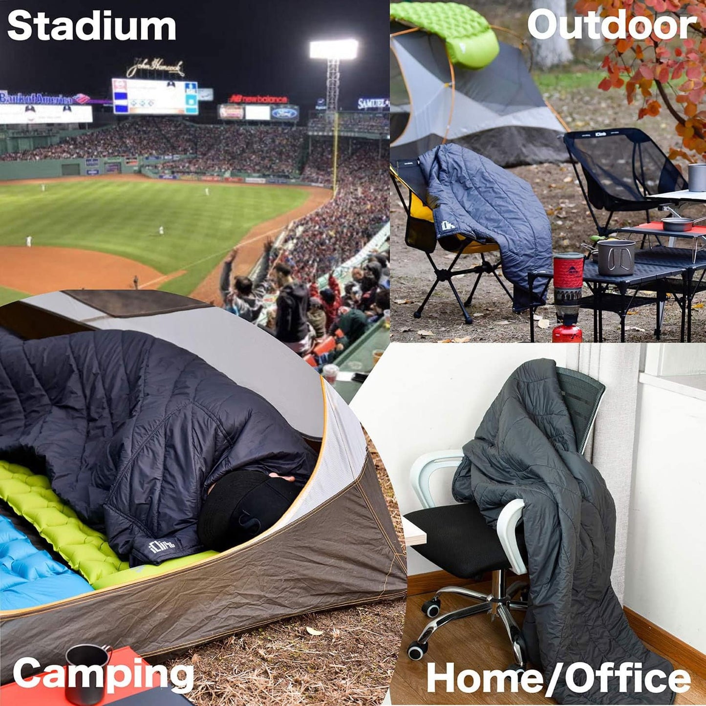 3Mシンサレートキャンピングブランケット302H