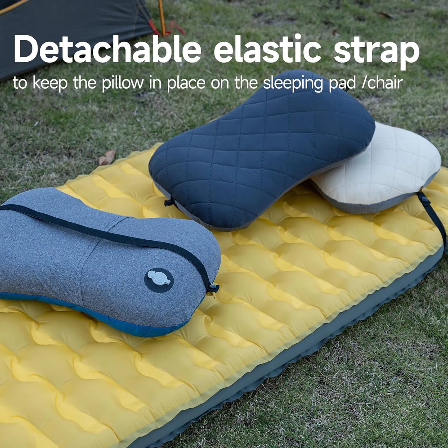 Inflatable Air Pillow