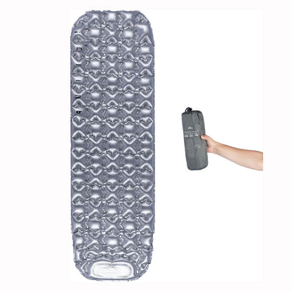 Air Mattress with Built-in Pump