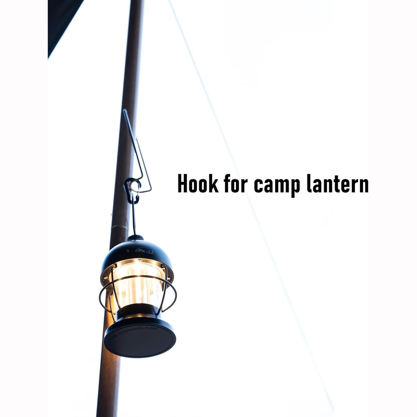 Alu. Tarp Poles