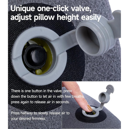 Inflatable Air Pillow
