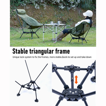 トライフレーム・キャンピングチェア