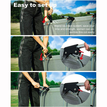 Ultralight Camping Cot