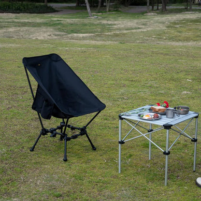Two-Heights Camping chair