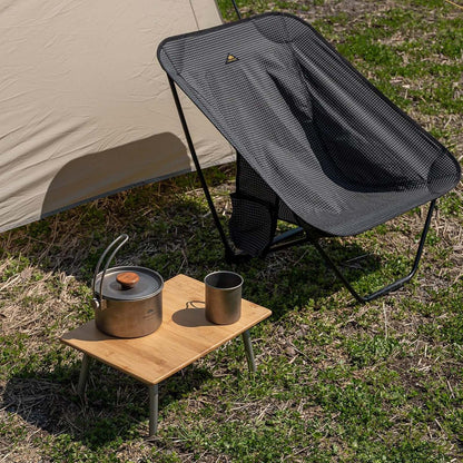 Folding Bamboo Table mini