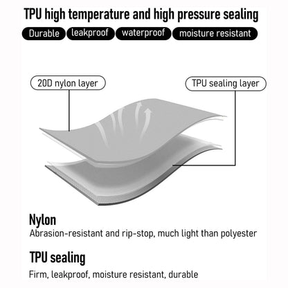 Air Mattress with Built-in Pump