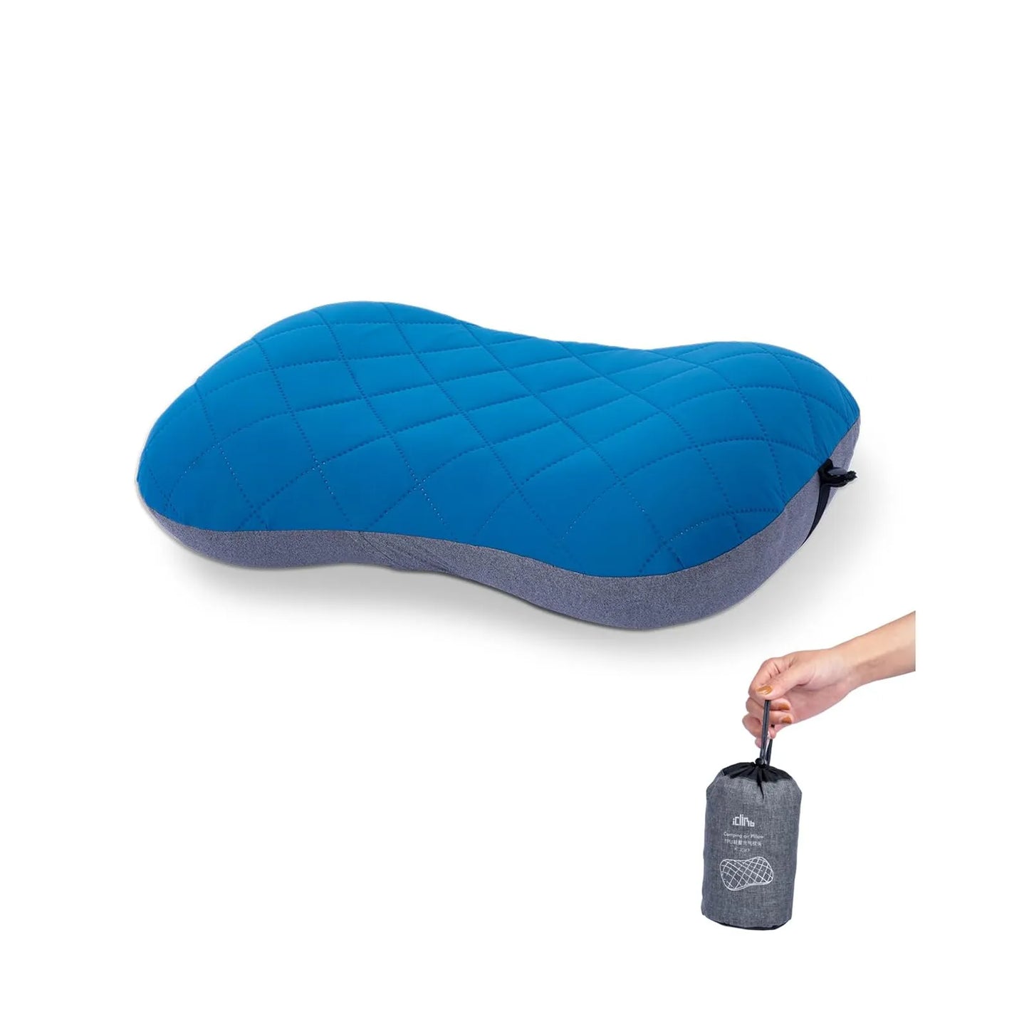 Inflatable Air Pillow