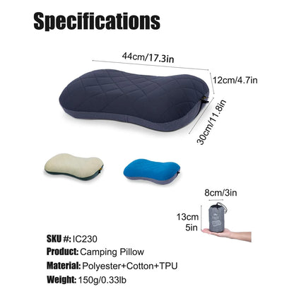 Inflatable Air Pillow