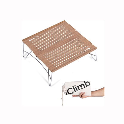 Mini Solo Folding Table Mini/S/L