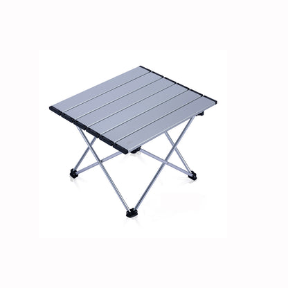 アルミキャンプテーブル S/M