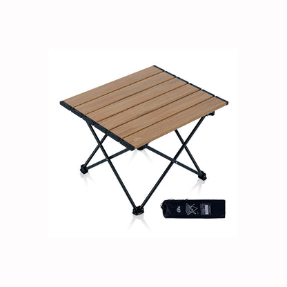 アルミキャンプテーブル S/M