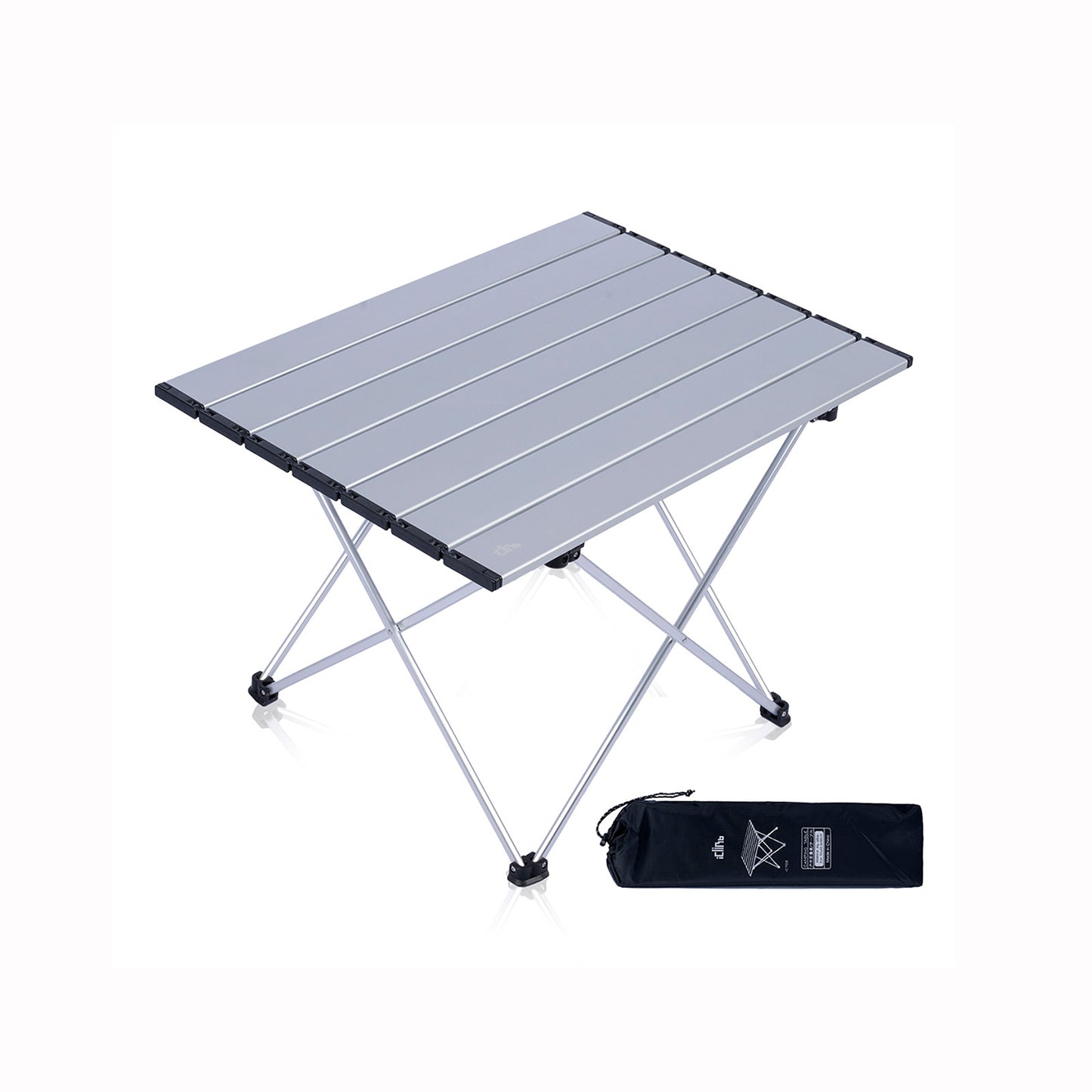 アルミキャンプテーブル S/M